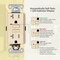 Faith Self-Test 20A TR GFCI Outlet Receptacle, Ivory, PK 3 GLS-20ATR-IV-03 - alternate 5
